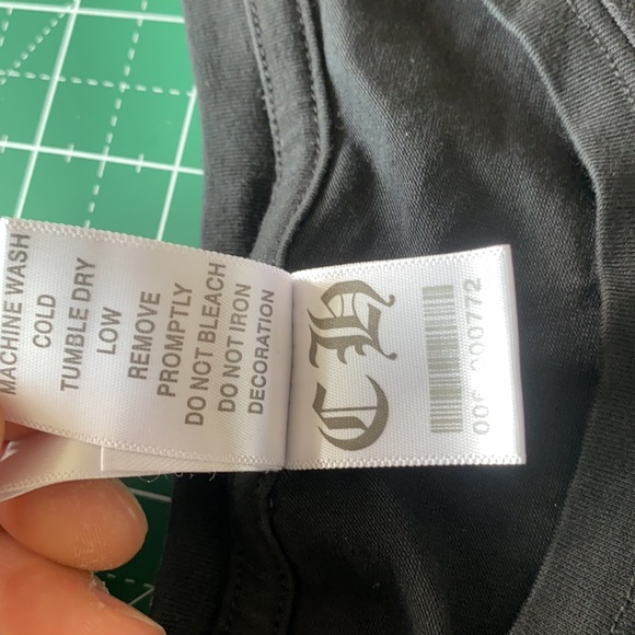 Chrome Hearts Rhinestone Tee - Picture 6 of 12